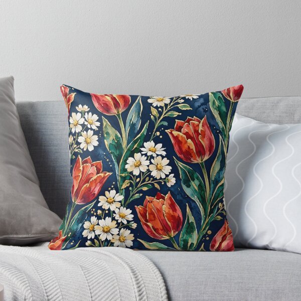 Item preview, Tulip and Camomile  designed and sold by GraphicsClub.