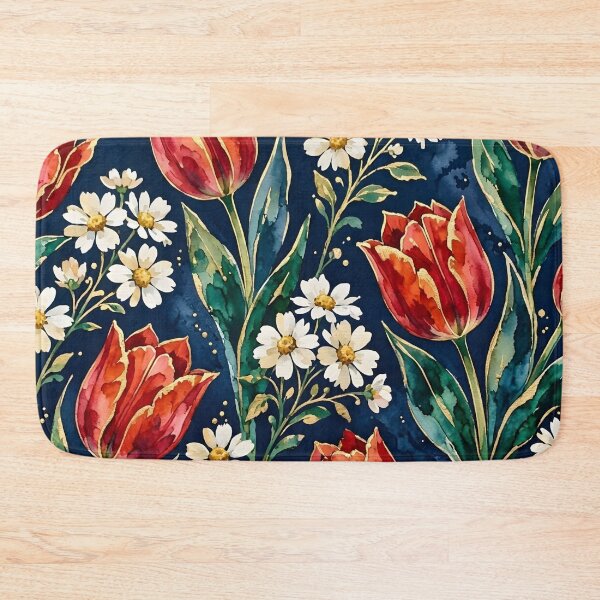 Item preview, Tulip and Camomile  designed and sold by GraphicsClub.