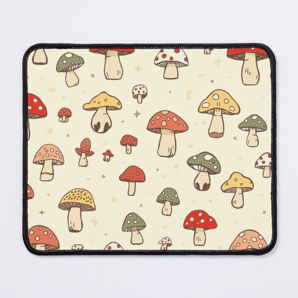 Item preview, Cottage mushrooms designed and sold by DuliDoodles.