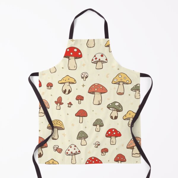 Item preview, Cottage mushrooms  designed and sold by DuliDoodles.
