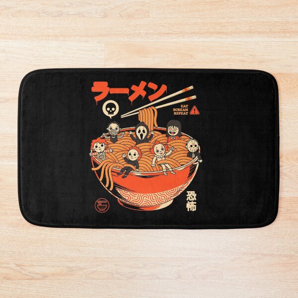 Item preview, Nightmare Ramen designed and sold by Eoli Studio.