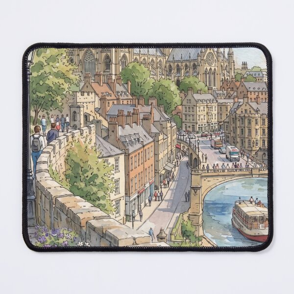 Item preview, York designed and sold by sid1802.