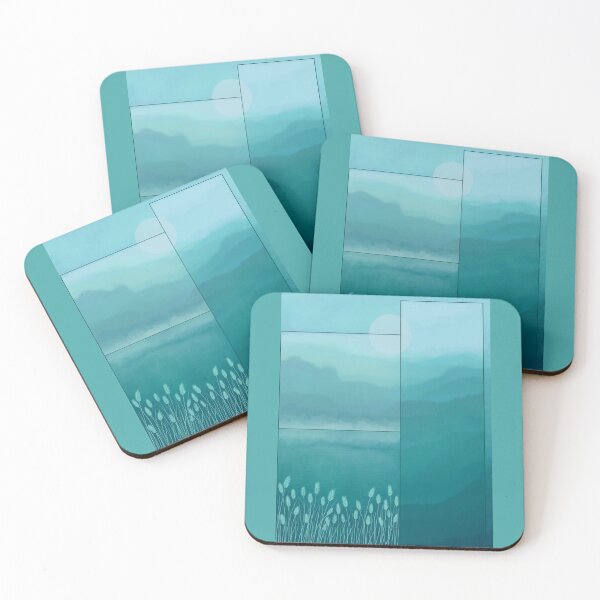 Item preview, Misty Lake designed and sold by ArtistAlicat59.