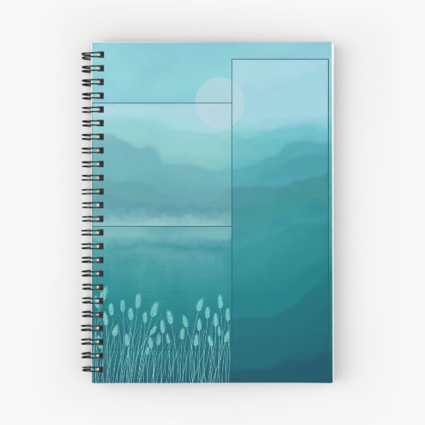 Item preview, Misty Lake designed and sold by ArtistAlicat59.