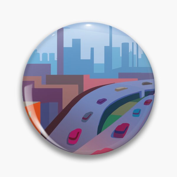 Item preview, Autopista designed and sold by Charles Harker.