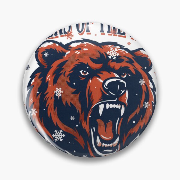 Item preview, Monsters of the Midway Bear Mascot Soldier Field Vintage designed and sold by Pandora´s Box.
