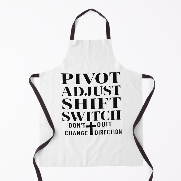 Item preview, pivot adjust shift switch dont quit designed and sold by OCD_JESSICA.