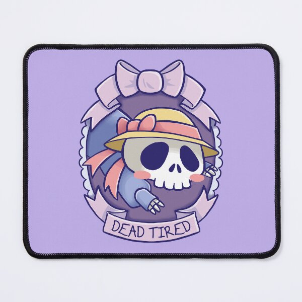 Item preview, Evelyn - Dead Tired designed and sold by FrankiesBugs.
