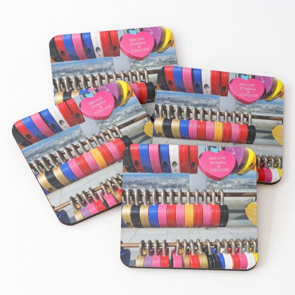 Item preview, lock love designed and sold by gakidomo.