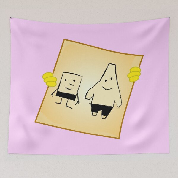Item preview, Best FRIENDS forever BFF Art Class - spongebob and Patrick Painting designed and sold by DibujandoPorfa.