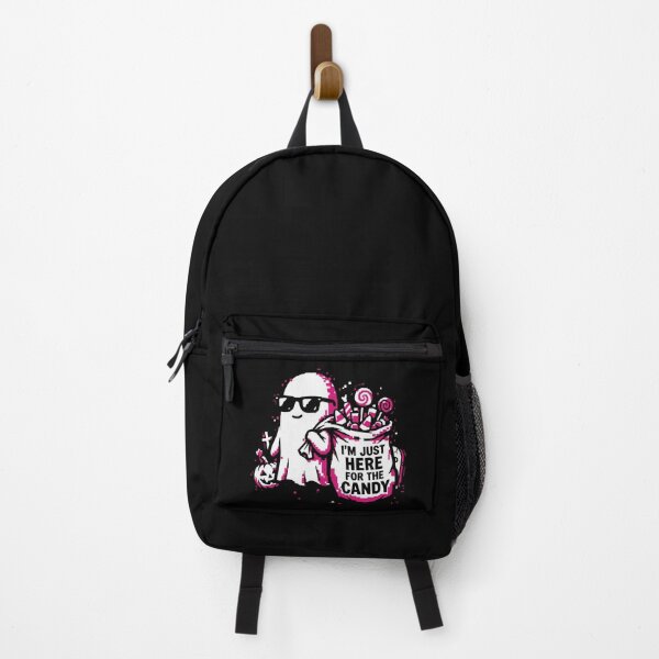 Item preview, Funny Halloween Ghost Candy Lover Spooky Cute Art designed and sold by XYZ LAB by Jesuperman.