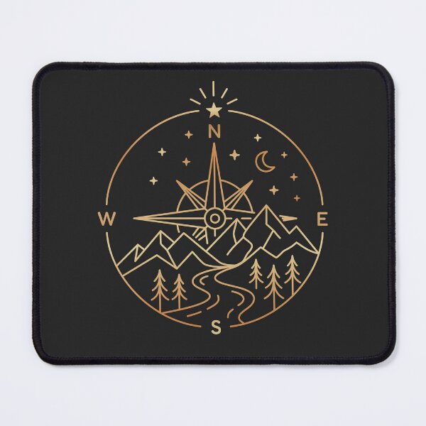 Item preview, Compass Rose designed and sold by Krameri Creations.