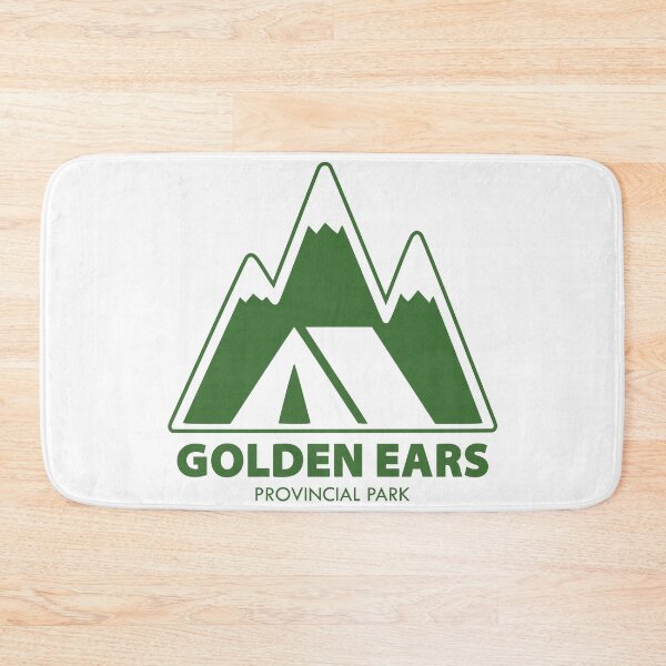 Item preview, Golden Ears Provincial Park Mountain Camping designed and sold by Esskay Designs.