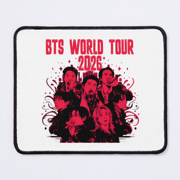 Item preview, Global Music Tour Concert Souvenir Aesthetic Kpop Inspired Graphic Design For Dedicated Fandoms | Limited Edition designed and sold by pico pic.
