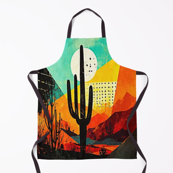 Item preview, Cactus meets the Moon designed and sold by CyndiEpps.