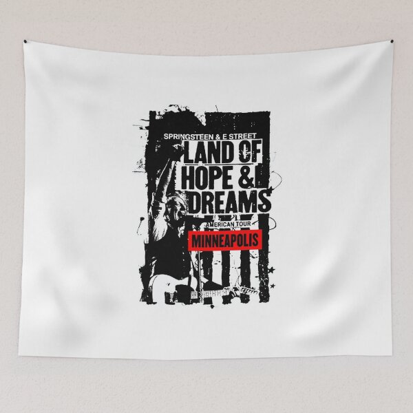 Item preview, Land of hope & Dreams  By Bruce Favorie designed and sold by cmaccauley16.