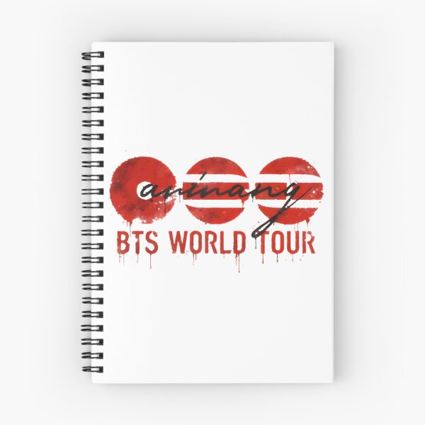 Item preview, Bts World Tour Concert Fan Art - Kpop Music Memorabilia | Best Gift designed and sold by pico pic.