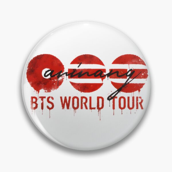 Item preview, Bts World Tour Concert Fan Art - Kpop Music Memorabilia | Best Gift designed and sold by pico pic.