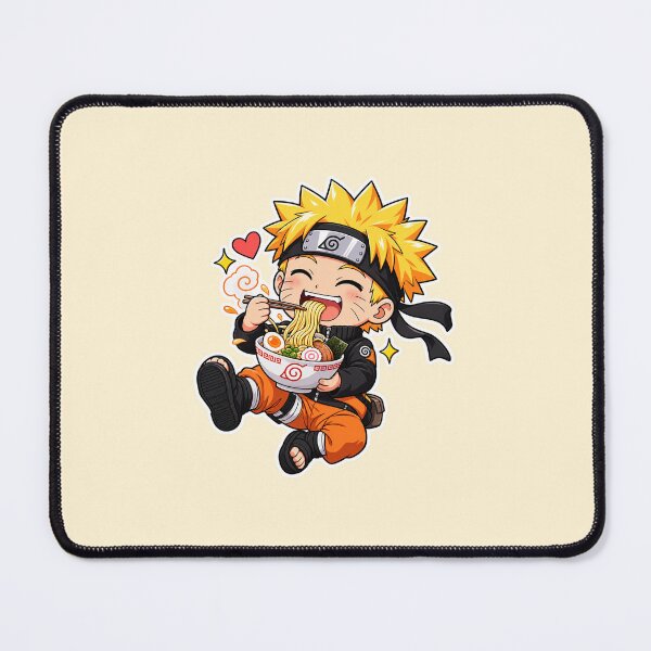 Item preview, Naruto Uzumaki Ramen Time designed and sold by RyvielStore.