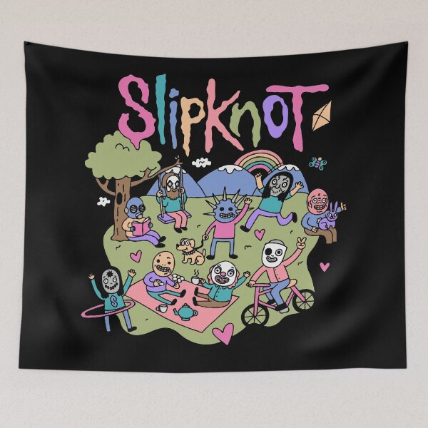 Item preview, Slip-Knot Classic Rock designed and sold by likallghoittt.