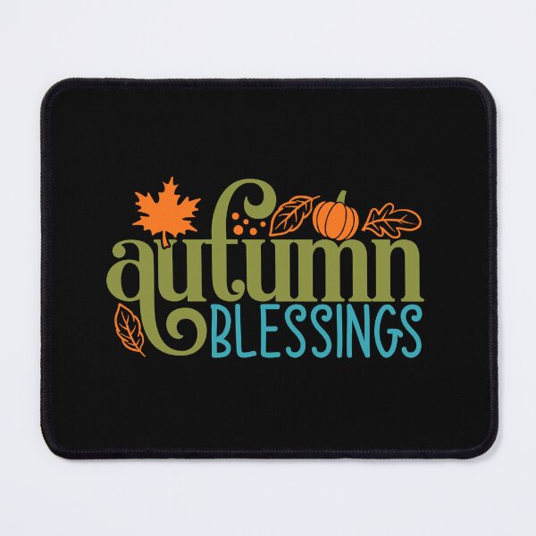 Item preview, Autumn Blessings designed and sold by tellit24seven.