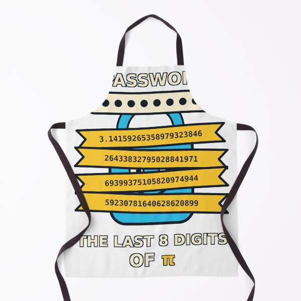 Item preview, Pi Password Baby! designed and sold by MaximusMaddox.