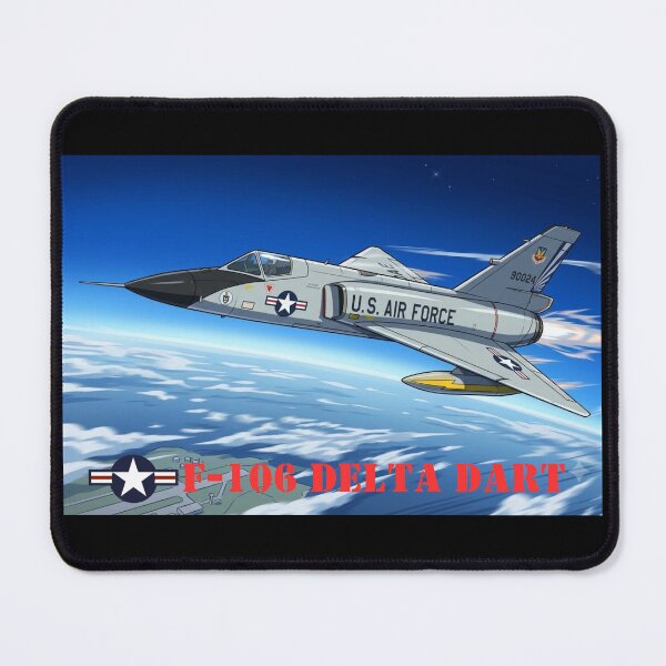 Item preview, Convair F-106 Delta Dart designed and sold by HillC1985.
