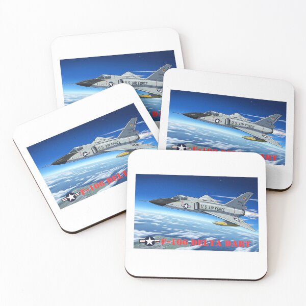 Item preview, Convair F-106 Delta Dart designed and sold by HillC1985.