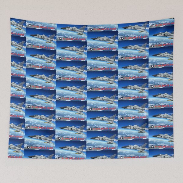 Item preview, Convair F-106 Delta Dart designed and sold by HillC1985.