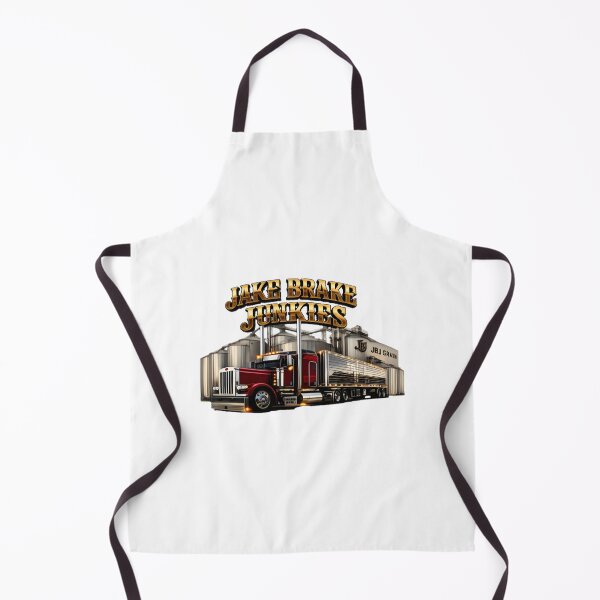 Item preview, Grain Hauler Engine Brake Enthusiast Jbj Trucker Loud Compression Brake Diesel Rig Graphic | Best Buy designed and sold by JeremyMcs.
