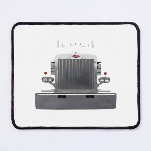 Item preview, Classic Peterbilt Truck Minimalist Front Design | ⭐⭐⭐⭐⭐ designed and sold by JeremyMcs.