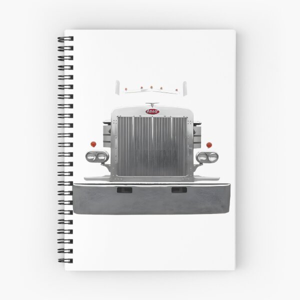 Item preview, Classic Peterbilt Truck Minimalist Front Design | ⭐⭐⭐⭐⭐ designed and sold by JeremyMcs.
