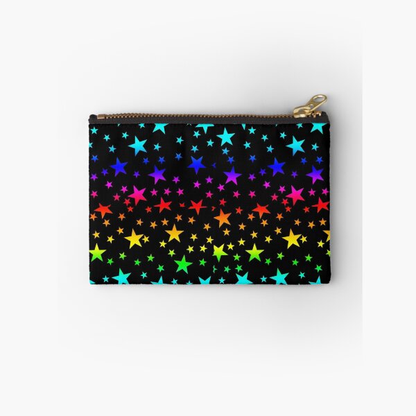 Item preview, Rainbow Star Retro Internet Y2K Pattern Rockstar designed and sold by TrxshWear.