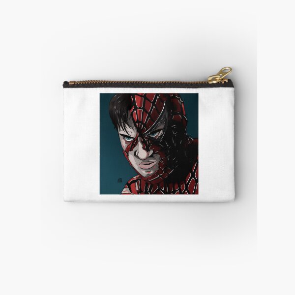 Item preview, Epic Battle Damaged Spiderman Art - Tobey Maguire Tribute | Limited Edition designed and sold by ahmedsamir77.