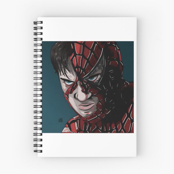 Item preview, Epic Battle Damaged Spiderman Art - Tobey Maguire Tribute | Limited Edition designed and sold by ahmedsamir77.