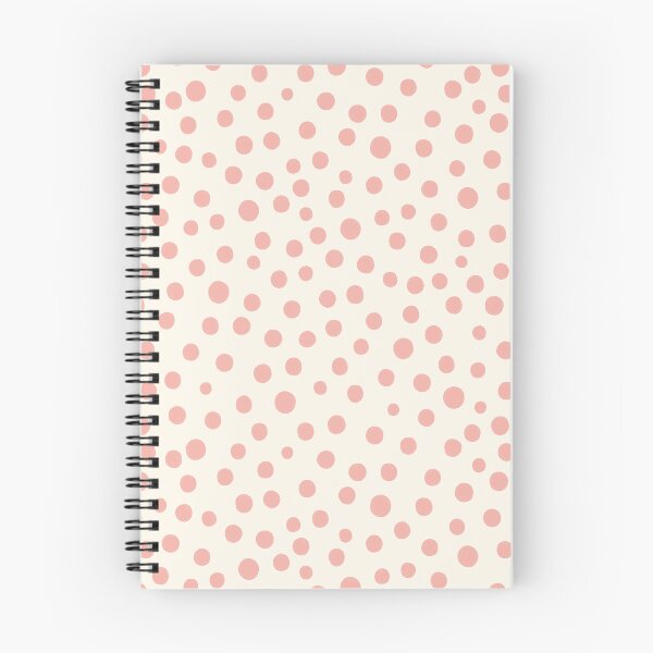Item preview, Simple Dots in Pink designed and sold by HonestiesPrints.