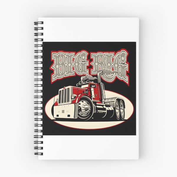 Item preview, Cute Cartoon Truck Illustration - Fun Construction Big Rig Vehicle Art For Kids And Toddlers | Perfect Gift For You And Friends designed and sold by JeremyMcs.