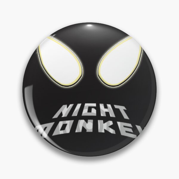Item preview, Nocturnal Primate Of The Jungle Night Monkey Tropical Rainforest Wildlife Art | Best Buy designed and sold by ahmedsamir77.