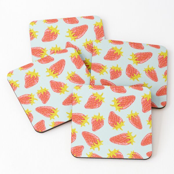 Item preview, Strawberries designed and sold by Higher Light.