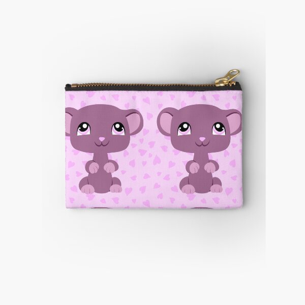 Item preview, #9C6C8F: Purple Mouse designed and sold by That_Blind_Artist.