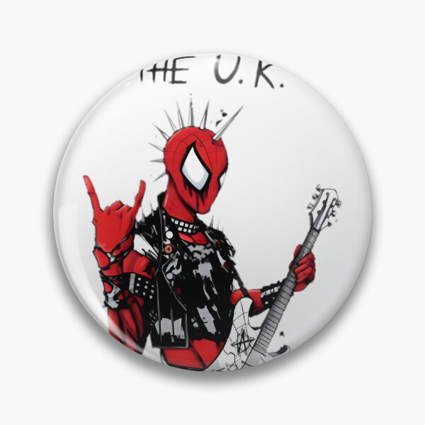 Item preview, Punk Rock Spider Web Guitar Shredder Art | Perfect Gift For You And Friends designed and sold by ahmedsamir77.