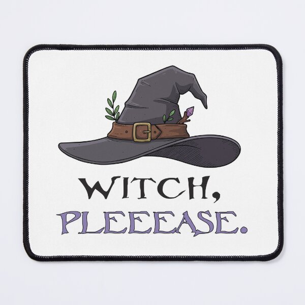 Item preview, Witch, Pleeease. designed and sold by Vizz216.