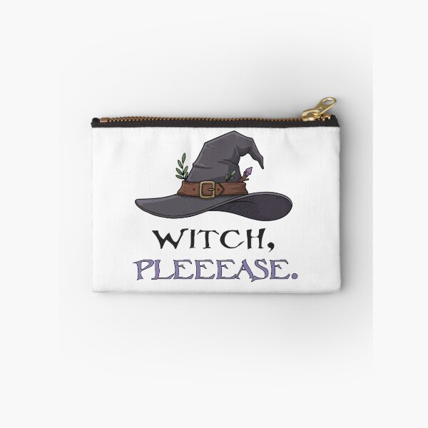 Item preview, Witch, Pleeease. designed and sold by Vizz216.