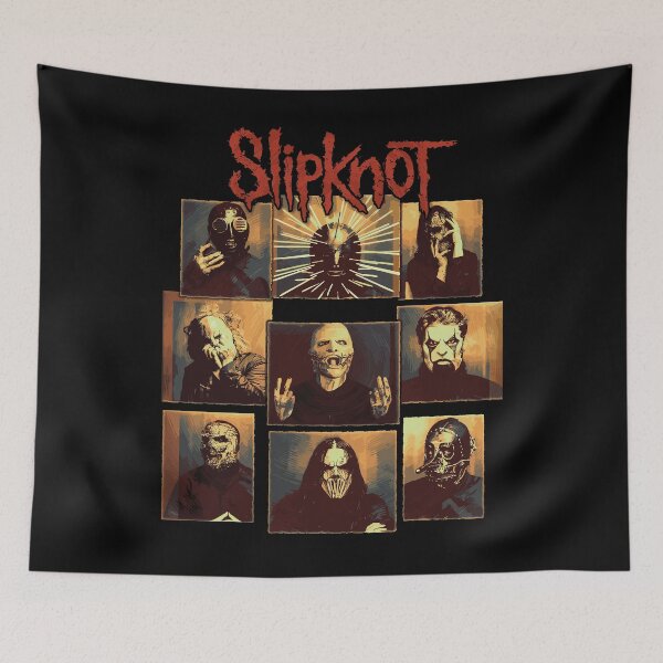 Item preview, Slip-Knot Classic Rock designed and sold by likallghoittt.