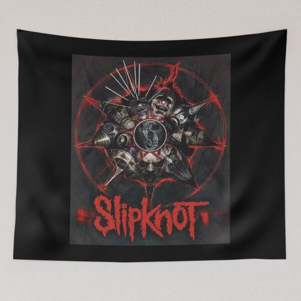 Item preview, Slip-Knot Classic Rock designed and sold by likallghoittt.