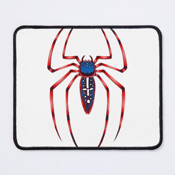 Item preview, Venomous Arachnid Art: Black & White Spider Graphic | ⭐⭐⭐⭐⭐ Best Seller designed and sold by ahmedsamir77.