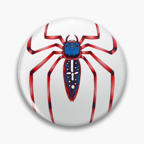 Item preview, Venomous Arachnid Art: Black & White Spider Graphic | ⭐⭐⭐⭐⭐ Best Seller designed and sold by ahmedsamir77.