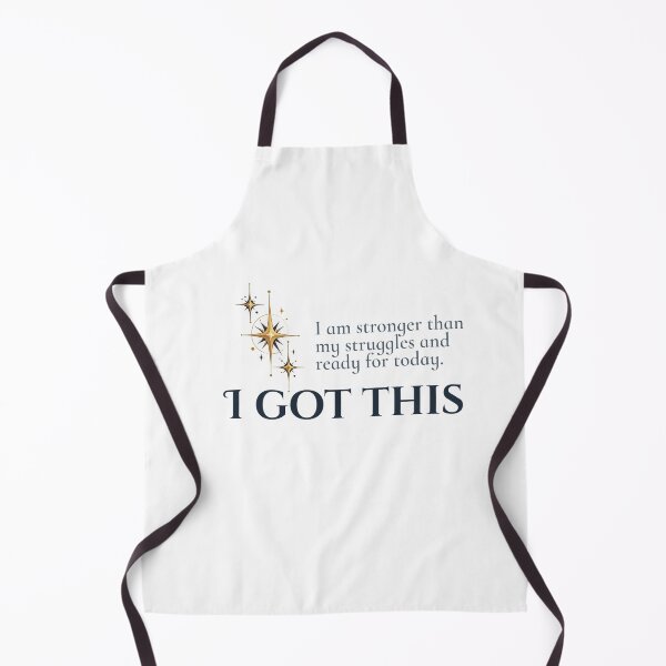 Item preview, I Got This Confidence Affirmation Stars designed and sold by Safe Soul DeLife.