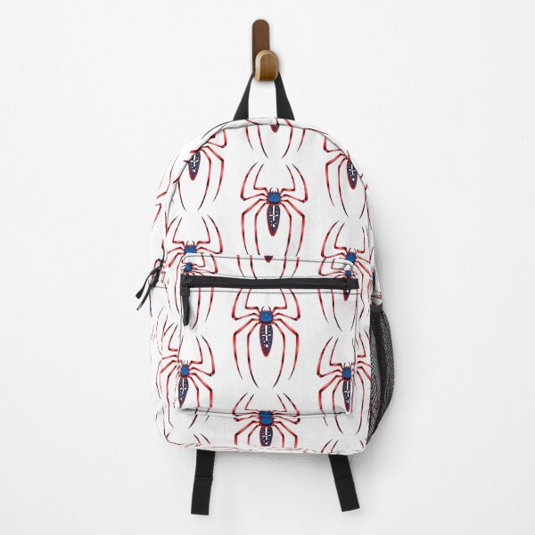 Item preview, Venomous Arachnid Art: Black & White Spider Graphic | ⭐⭐⭐⭐⭐ Best Seller designed and sold by ahmedsamir77.