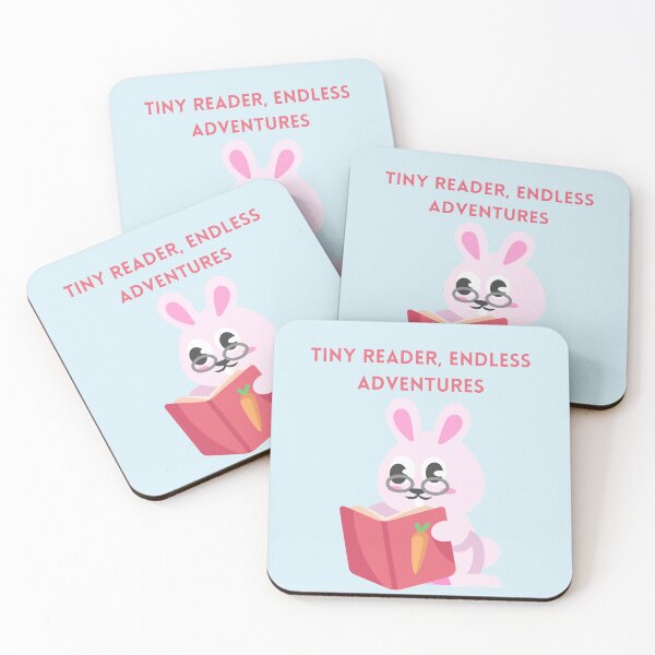 Item preview, Tiny reader, endless adventures designed and sold by creativityisfun.